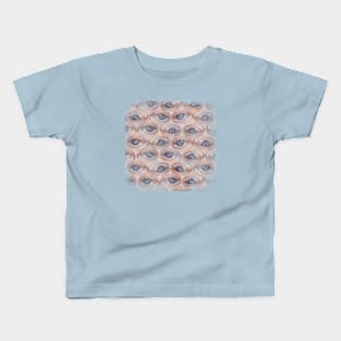 All the milky eyes Kids T-Shirt